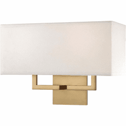 George Kovacs P472-248 Honey Gold Wall Sconce Lighting