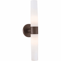 George Kovacs P5042-647B Saber Painted Copper Bronze Patina Lamp Sconce