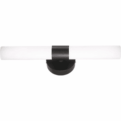 George Kovacs P5042-66A-L Saber II Matte Black LED Wall Sconce Lighting