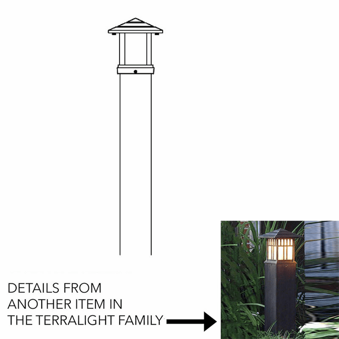 Hanover Lantern 28286 Landscape Lighting Traditional Line Voltage Outdoor Residential Landscape Lighting