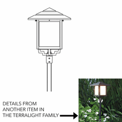 Hanover Lantern 28379 Landscape Lighting Traditional Line Voltage Exterior Landscape Lighting