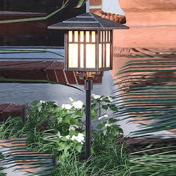 Hanover Lantern 28479 Landscape Lighting Traditional Line Voltage Outdoor Landscape Light