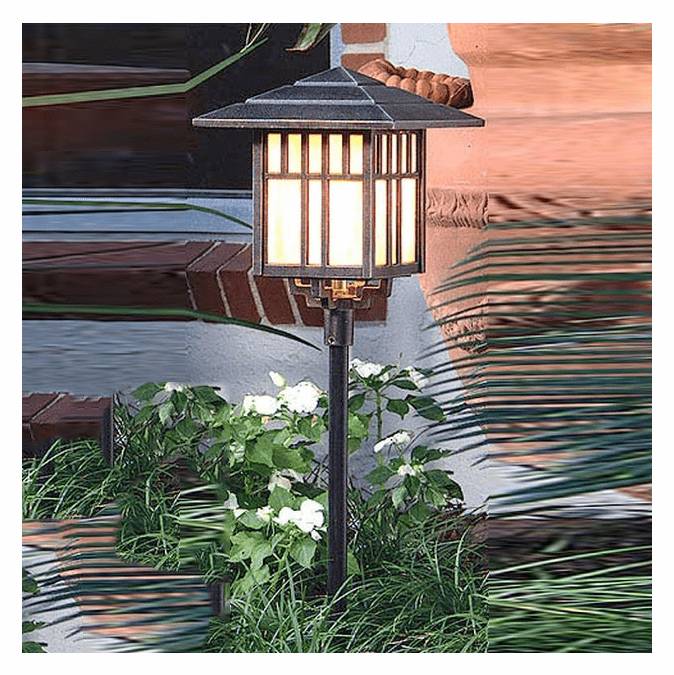 Hanover Lantern 28479 Landscape Lighting Traditional Line Voltage