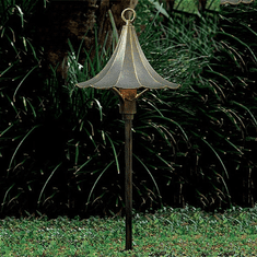 Hanover Lantern 6302 Landscape Lighting Traditional Line Voltage Outdoor Landscape Light
