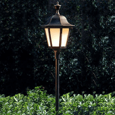 Hanover Lantern 6307 Landscape Lighting Traditional Line Voltage Outdoor Landscaping Light