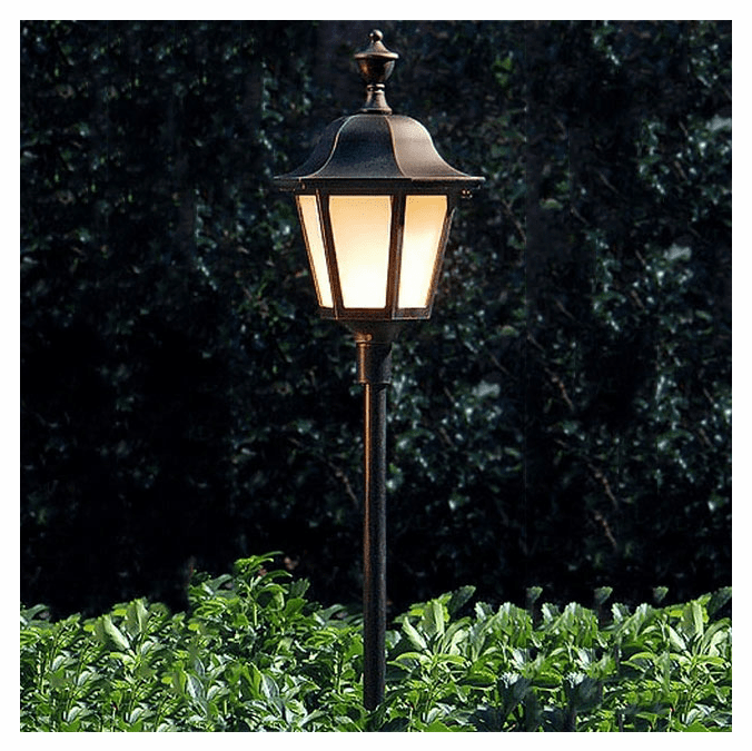Hanover Lantern 6307 Landscape Lighting Traditional Line Voltage
