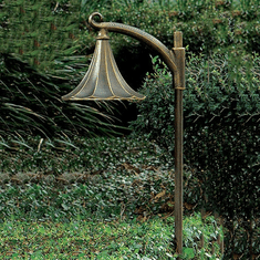 Hanover Lantern 6309 Landscape Lighting Traditional Line Voltage Outdoor Pathway Lighting