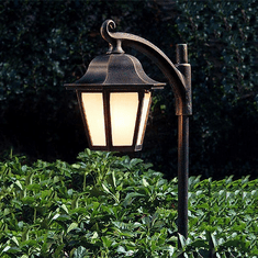 Hanover Lantern 6314 Landscape Lighting Traditional Line Voltage Exterior Landscape Lighting Fixture