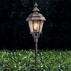 Hanover Lantern 6315 Landscape Lighting Traditional Line Voltage Exterior Landscape Light Fixture