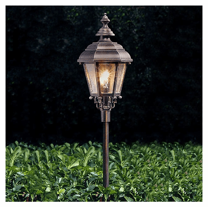 Hanover Lantern 6315 Landscape Lighting Traditional Line Voltage