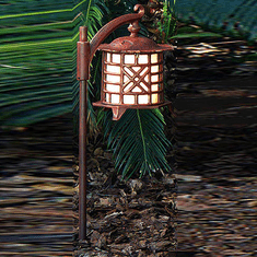 Hanover Lantern 6325 Terralight Exterior Landscape Light Fixture