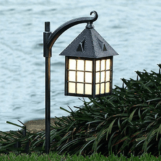 Hanover Lantern 6330 Landscape Lighting Traditional Line Voltage Outdoor Residential Landscape Lighting