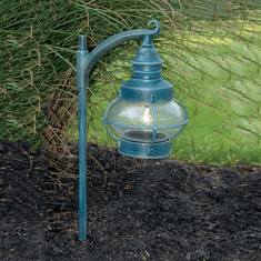 Hanover Lantern 6369 Landscape Lighting Traditional Line Voltage Outdoor Residential Landscape Lighting