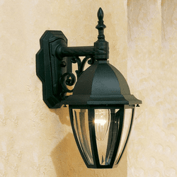 Hanover Lantern B12272 Sturbridge Small Exterior Wall Sconce Lighting