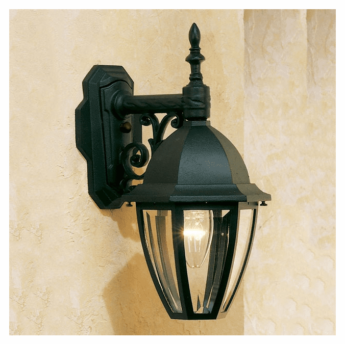 Hanover Lantern B12272 Sturbridge Small Exterior Wall Sconce Lighting