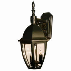 Hanover Lantern B12472 Sturbridge Medium Exterior Wall Light Sconce