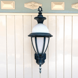 Hanover Lantern B15411 Merion Medium Exterior Lighting Wall Sconce