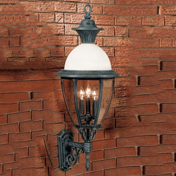Hanover Lantern B15610 Merion Large Exterior Sconce Lighting