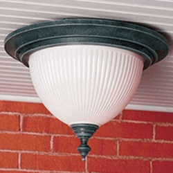 Hanover Lantern B15622 Merion Large Outdoor Overhead Lighting