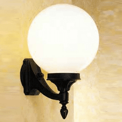 Hanover Lantern B16314 Omni Medium Outdoor Wall Light Sconce