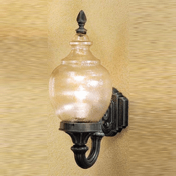 Hanover Lantern B172FSM Clifton Park Small Traditional Outdoor Lighting Sconce