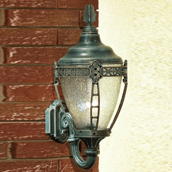 Hanover Lantern B173FSM Grosse Pointe Small Traditional Outdoor Sconce Lighting