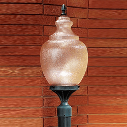 Hanover Lantern B17430 Clifton Park Medium Traditional Outdoor Lamp Post Light Fixture