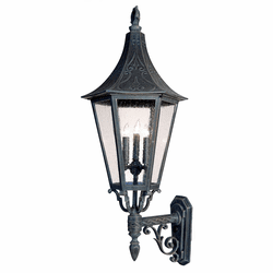 Hanover Lantern B22610 St. Augustine Large Traditional Exterior Wall Mounted Lamp