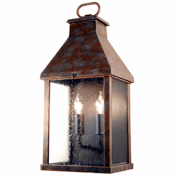 Hanover Lantern B25409 Cape Cod Large Traditional Outdoor Wall Sconce