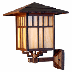 Hanover Lantern B28410 Indian Wells Medium Craftsman Exterior Lighting Sconce