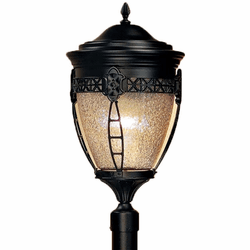 Hanover Lantern B33031 North Hills Medium Traditional Outdoor Post Lighting