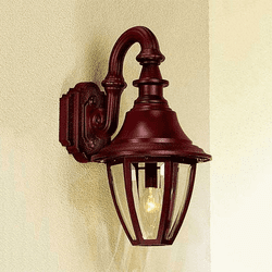 Hanover Lantern B522FRM Sufflolk Small Outdoor Wall Lighting Fixture
