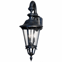 Hanover Lantern B532FRM Stockholm Small Traditional Outdoor Wall Lamp
