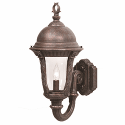 Hanover Lantern B542FSM Milano Small Exterior Light Sconce