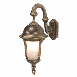 Hanover Lantern B544FRM Milano Medium Outdoor Wall Lighting Fixture