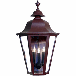 Hanover Lantern B5501 Manor Large Exterior Wall Lighting Sconce