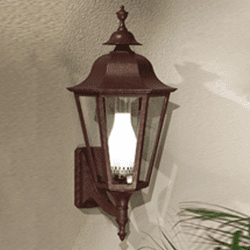 Hanover Lantern B5510 Manor Large Exterior Wall Lamp