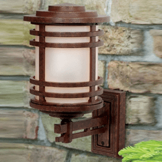 Hanover Lantern B55210 Aerial Medium Exterior Wall Light Fixture