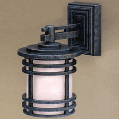 Hanover Lantern B55412 Aerial Large Exterior Wall Light Fixture