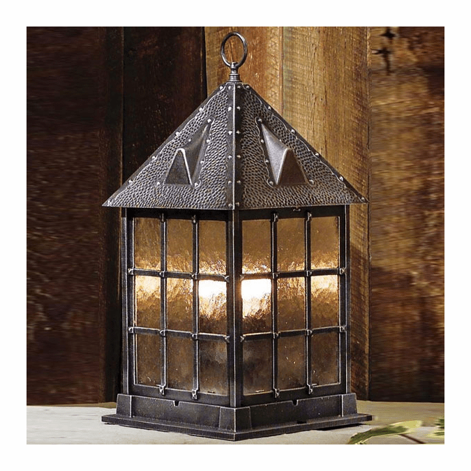 Hanover Lantern B8161 Abington Signature Large Traditional Outdoor Pier