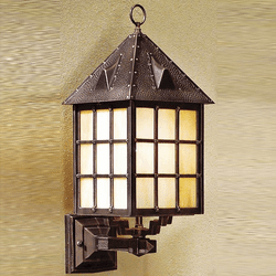 Hanover Lantern B8176 Abington Signature Large Traditional Outdoor Wall Sconce Lighting