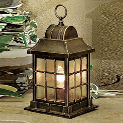 Hanover Lantern B8261 Revere Signature Small Traditional Exterior Pier Mount