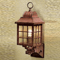 Hanover Lantern B8276 Revere Signature Small Traditional Outdoor Lighting Sconce