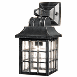 Hanover Lantern B8276RM Revere Signature Small Traditional Outdoor Sconce Lighting