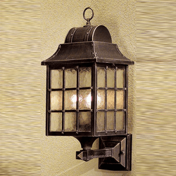 Hanover Lantern B8376 Revere Signature Large Traditional Outdoor Wall Sconce Lighting