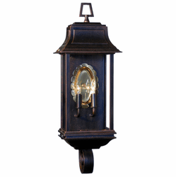 Hanover Lantern B8502 Salem Large Traditional Exterior Wall Lighting