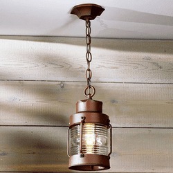 Hanover Lantern B8620 Avalon Small Nautical Outdoor Lighting Pendant