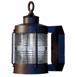 Hanover Lantern B9009 Avalon Large Nautical Outdoor Light Sconce