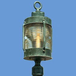 Hanover Lantern B9030 Avalon Large Nautical Outdoor Post Lamp