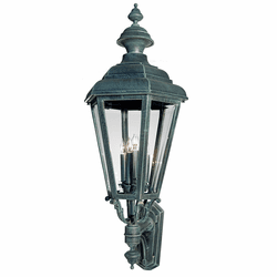 Hanover Lantern B9410 Jamestown Large Traditional Outdoor Wall Sconce Lighting